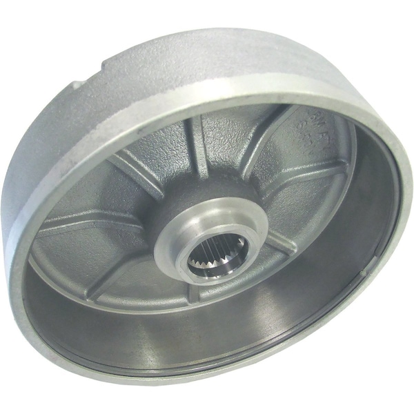 Wide Open Products Wide Open Rear Brake Drum Replaces Honda OEM 43620-HN2-000 BD501W - main